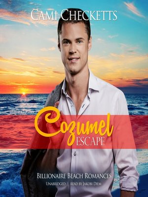 cover image of Cozumel Escape